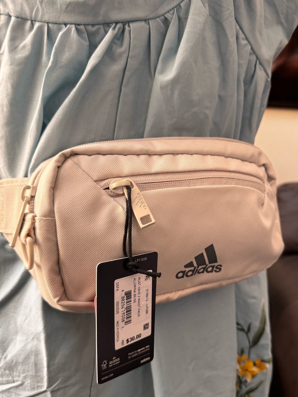 ✅NEW “Adidas” Waist/Crossbody Bag